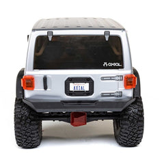 SCX6 Jeep JLU Wrangler 4WD Crawler 1/6 RTR: Silver by Axial