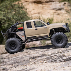 SCX6 Trail Honcho: 1/6 4WD RTR Sand by Axial