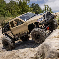 SCX6 Trail Honcho: 1/6 4WD RTR Sand by Axial