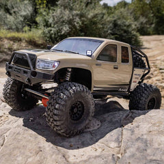 SCX6 Trail Honcho: 1/6 4WD RTR Sand by Axial