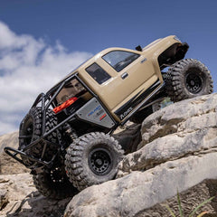 SCX6 Trail Honcho: 1/6 4WD RTR Sand by Axial