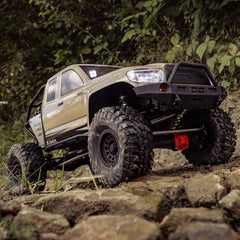 SCX6 Trail Honcho: 1/6 4WD RTR Sand by Axial