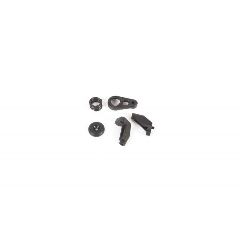 Dig Transmission Mounts & Servo Saver Set: UTB by Axial