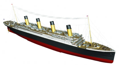 Billing Boats RCC: 1/144 RMS Titanic