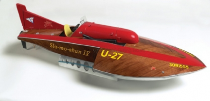 Billing Boats RCC: 1/12 Slo-Mo-Shun IV