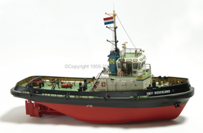 Billing Boats RCC: 1/33 Smit Nederland