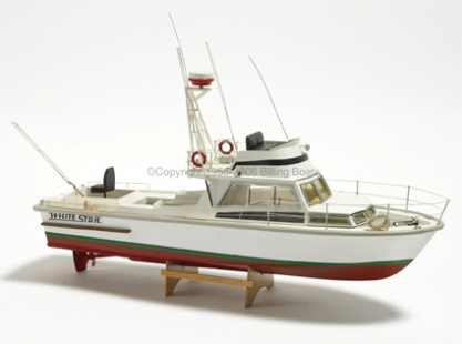 Billing Boats RCC: 1/15 White Star