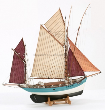 Billing Boats 1/50 Marie Jeanne