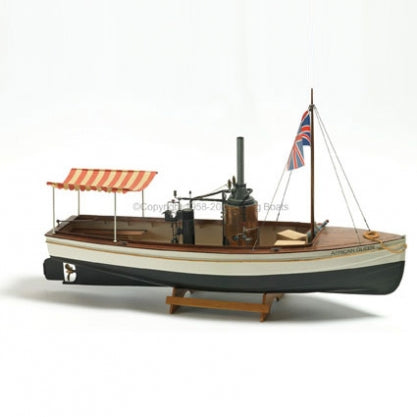 Billing Boats RCC: 1/12 African Queen