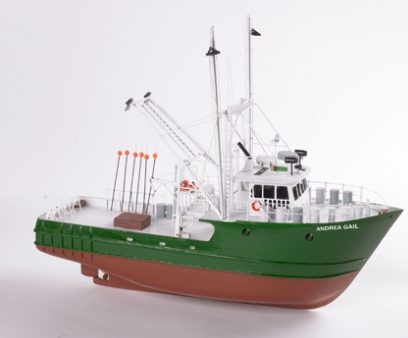 Billing Boats 1/60 Andrea Gail