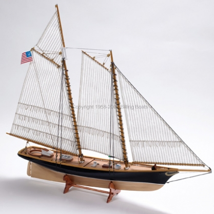 Billing Boats 1/72 America(America's Cup