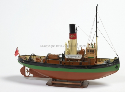 Billing Boats RCC: 1/50 St. Canute