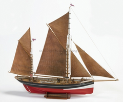 Billing Boats 1/50 FD 10 Yawl