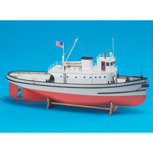 Billing Boats 1/50 Hoga Tugboat Prl Harbr