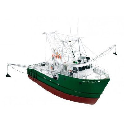 Billing Boats RCC: 1/30 AndreaGail(rep0526