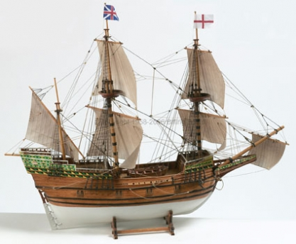 Billing Boats 1/60 Mayflower