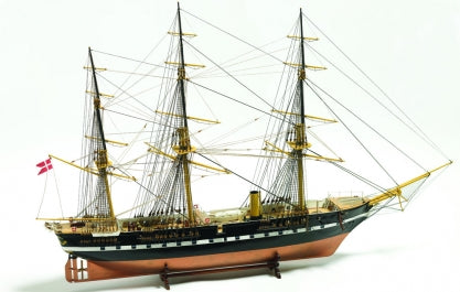 Billing Boats 1/100 Jylland Frigate Ltd Ed