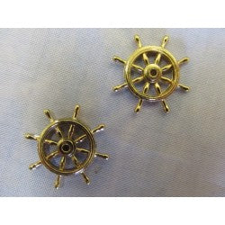 Billing Boats Wheel 25mm (2)