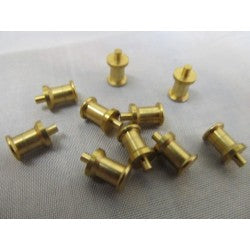 Billing Boats Bollard 5 x 10mm (10)