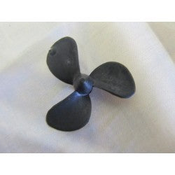 Billing Boats Propeller PlasticRght 40mmM4