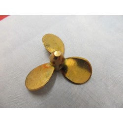 Billing Boats Brass Propeller Left 50mm M4