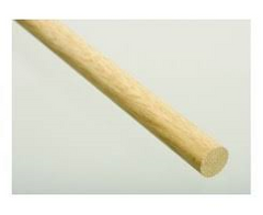 Billing Boats Basswood Dowel 5x1000mm(10)