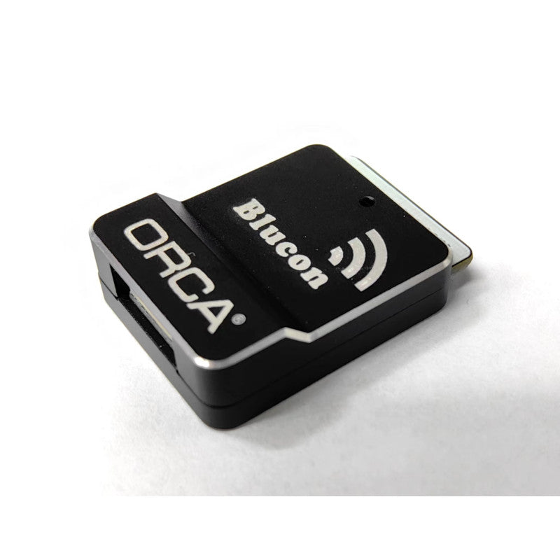 Blucon Bluetooth adaptor for program of ORCA OE1, OE101, OE1.2, OE101WE