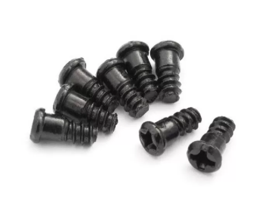 Blackzon Steering Hub Step Screws