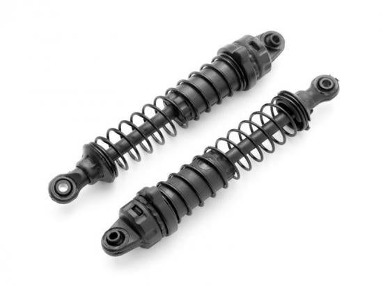 Blackzon RR Shock Black (2)