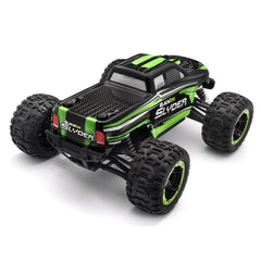 Blackzon 1/16 Slyder 4WD MT Grn w/b&ch