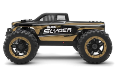 Blackzon 1/16 Slyder 4WD MT Gold w/b&ch