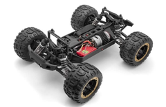 Blackzon 1/16 Slyder 4WD MT Gold w/b&ch