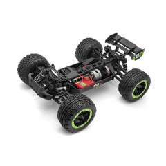 Blackzon 1/16 Slyder 4WD ST Grn w/b&ch