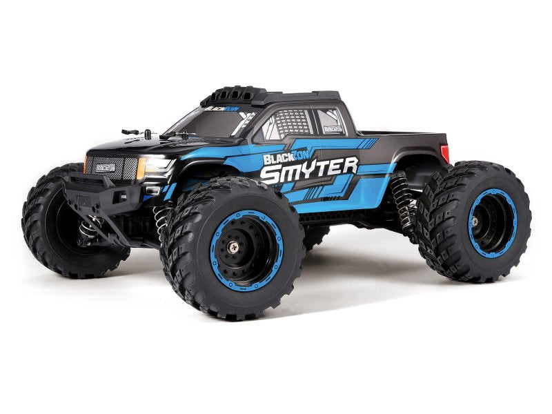 Blackzon 1/12 RTR EP Smyter 4WD MT Blue