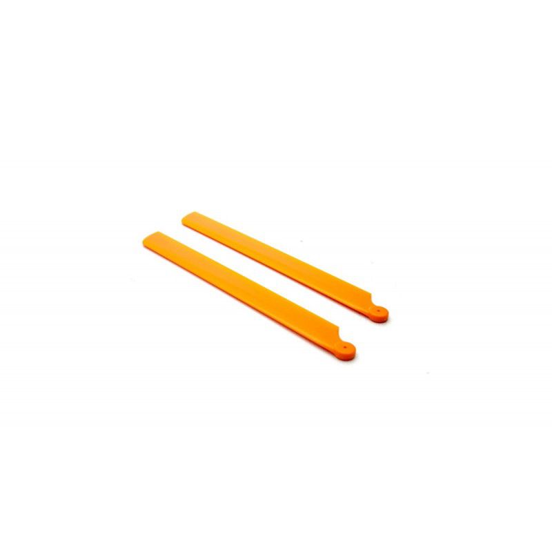 Main rotor blade set (orange) Blade 230s by Eflite