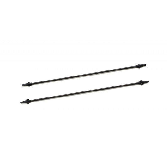 CF Tail Boom Brace Set (2): B500 3D/X