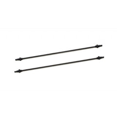 CF Tail Boom Brace Set (2): B500 3D/X