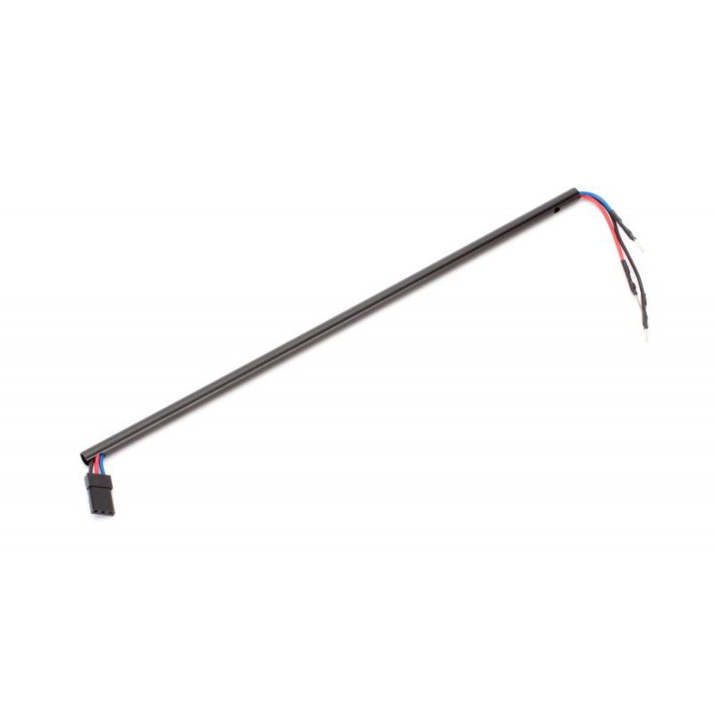 Tail Boom w/ Tail Motor Wires: 200 SR X