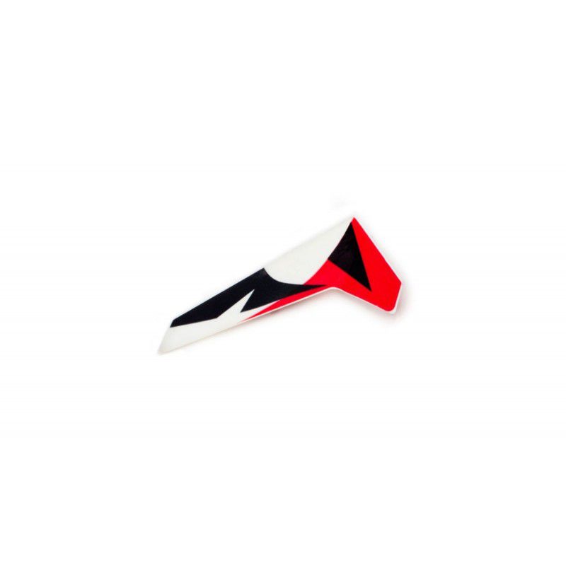 Vertical Fin, White: MSRX