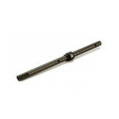 Carbon Fiber Main Shaft w/Collar: 130 X