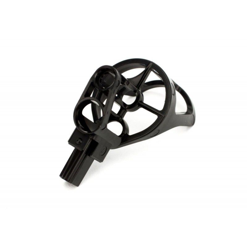 Motor Mount with Landing Skid: mQX