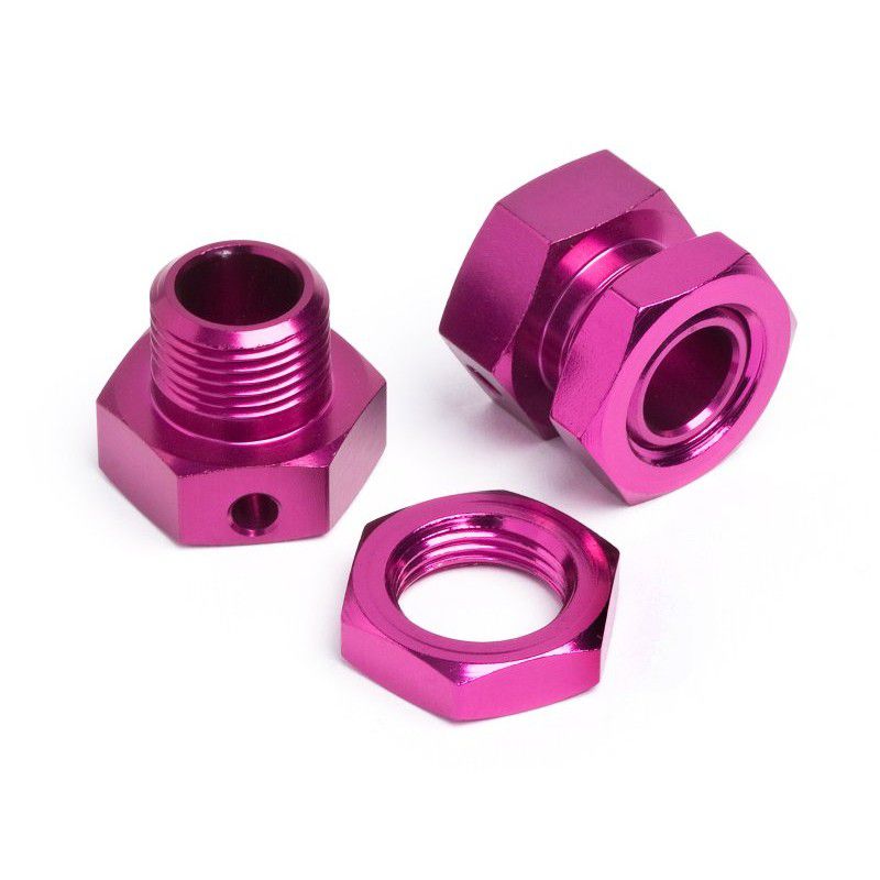 6.7mm wide Hex Wheel Adaptor