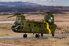 Corgi 1/72 Boeing Chinook: 'Falkland