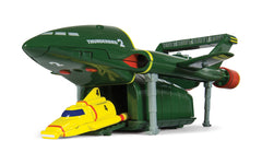 Corgi 1/36 Thunderbird 2 and 4