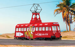 Corgi 1/76 Coke S/D Tram-SideOfLife