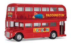 Corgi Paddington London Bus w/fig