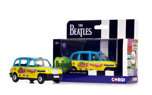 Corgi The Beatles: Hello GoodbyeTaxi