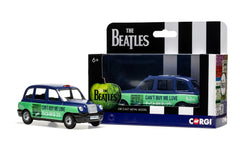 Corgi The Beatles: Can't Buy Me.Taxi