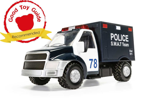 Corgi Police S.W.A.T Truck