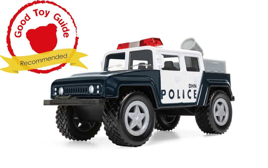 Corgi Off Road Police DHN